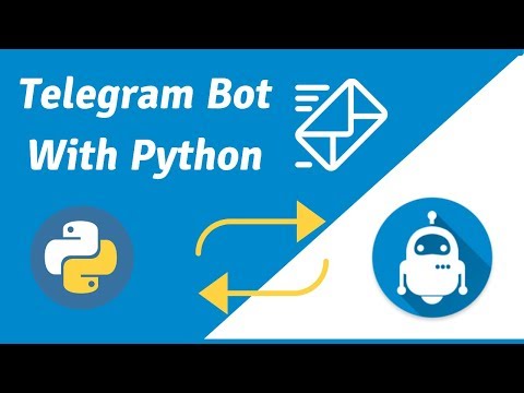 Telegram Bot using python